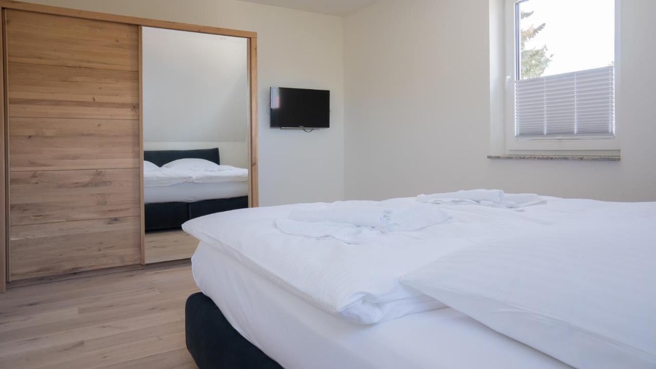 Haus Am Duenenwald Duene 4 Leilighet Zingst Eksteriør bilde