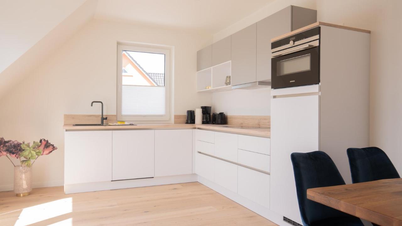 Haus Am Duenenwald Duene 4 Leilighet Zingst Eksteriør bilde