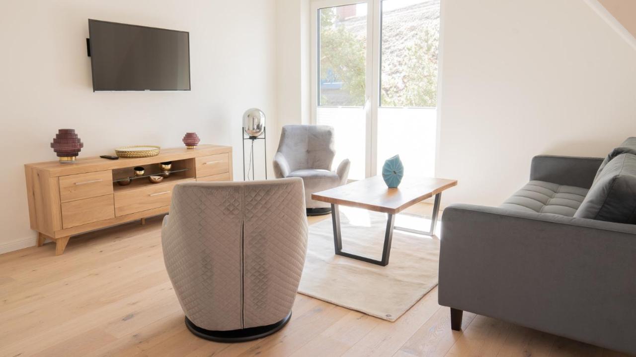 Haus Am Duenenwald Duene 4 Leilighet Zingst Eksteriør bilde