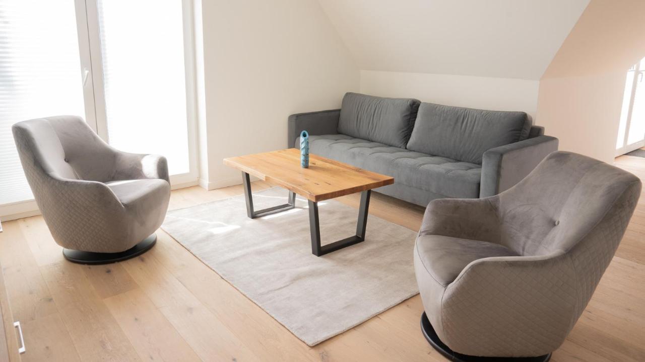 Haus Am Duenenwald Duene 4 Leilighet Zingst Eksteriør bilde
